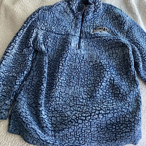 Stingray Allstars Sherpa Jacket - Picture 3 of 4